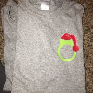 Grinch decal Monogram